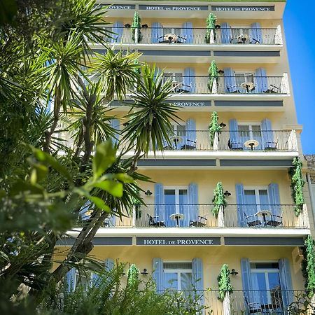 Hotel De Provence Κάννες Εξωτερικό φωτογραφία