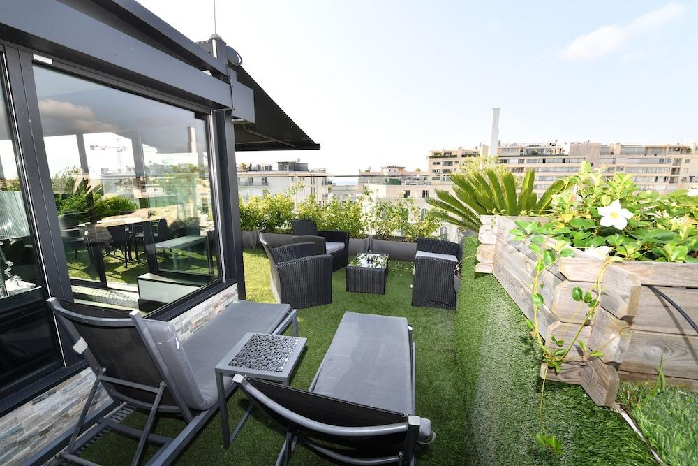 Hotel De Provence Κάννες Εξωτερικό φωτογραφία