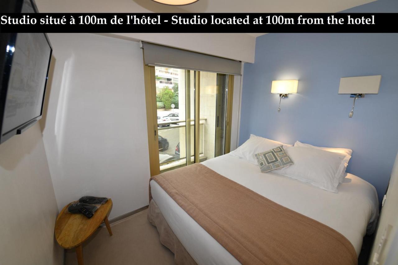 Hotel De Provence Κάννες Δωμάτιο φωτογραφία