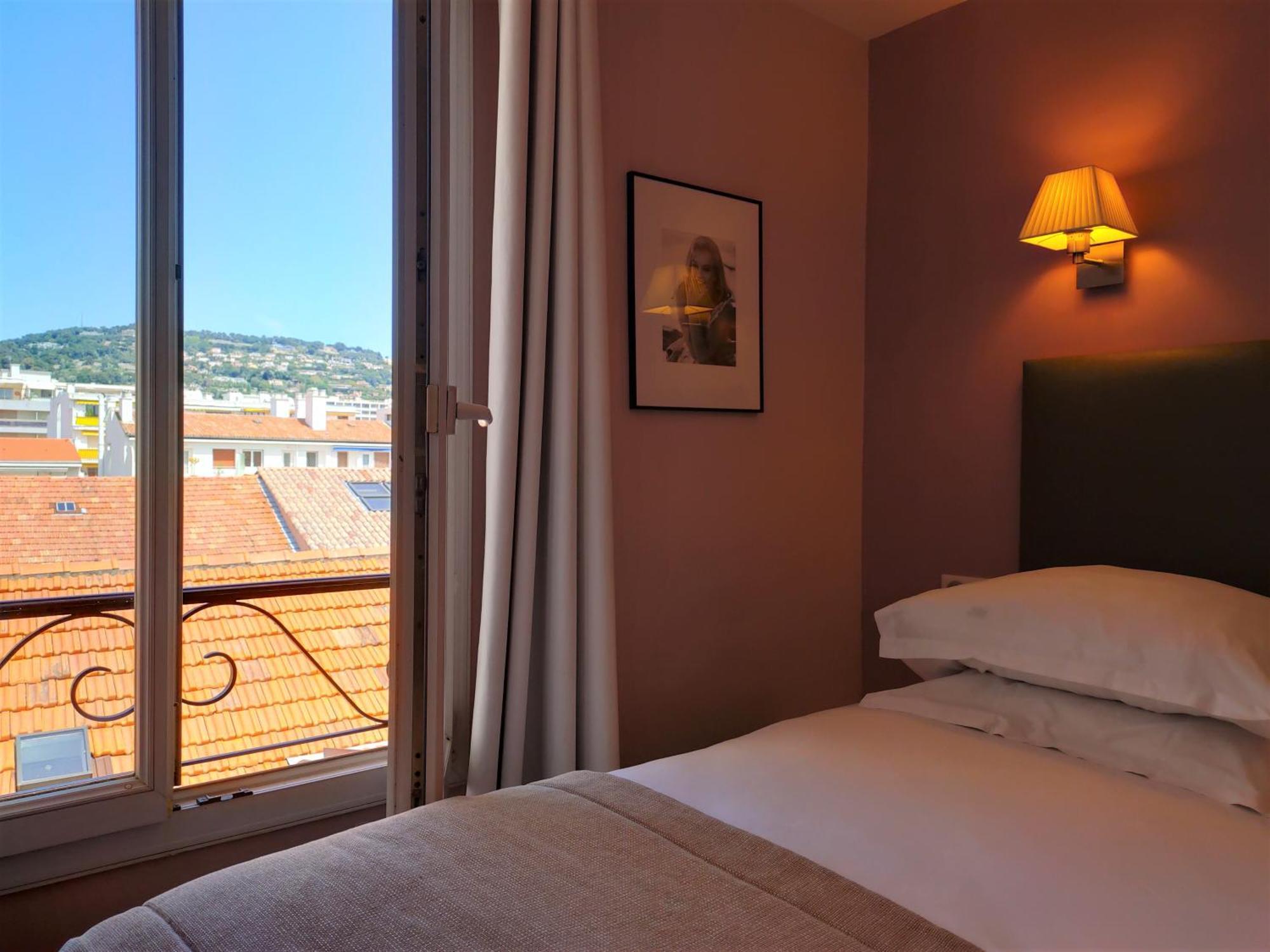 Hotel De Provence Κάννες Δωμάτιο φωτογραφία