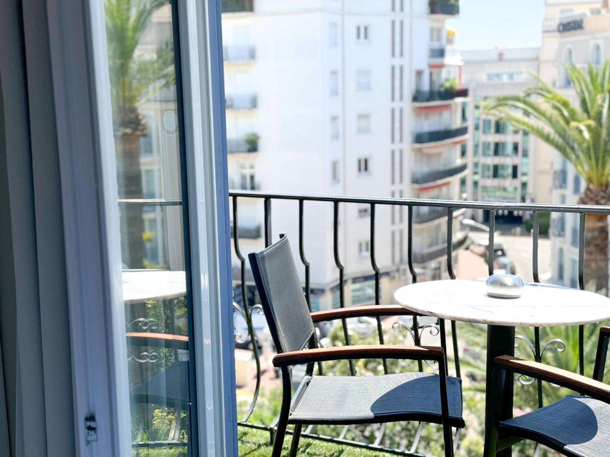 Hotel De Provence Κάννες Εξωτερικό φωτογραφία