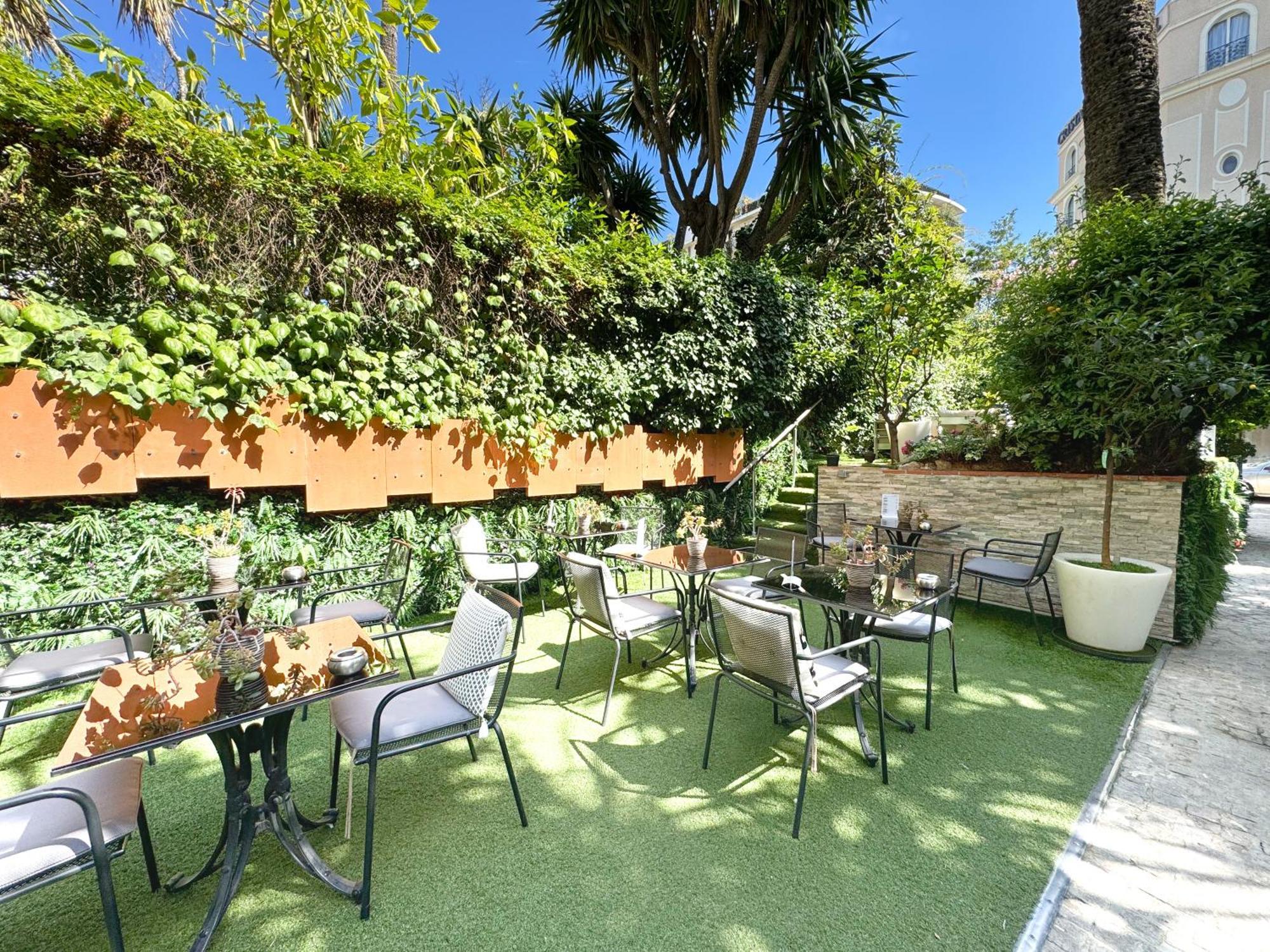 Hotel De Provence Κάννες Εξωτερικό φωτογραφία