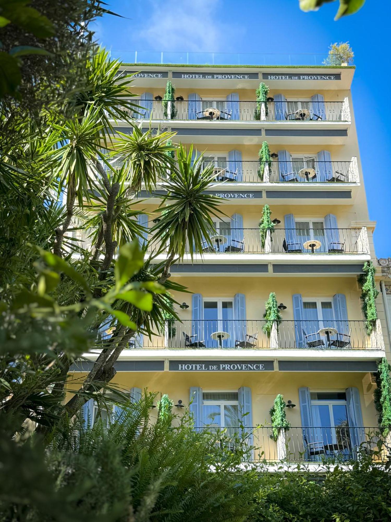 Hotel De Provence Κάννες Εξωτερικό φωτογραφία