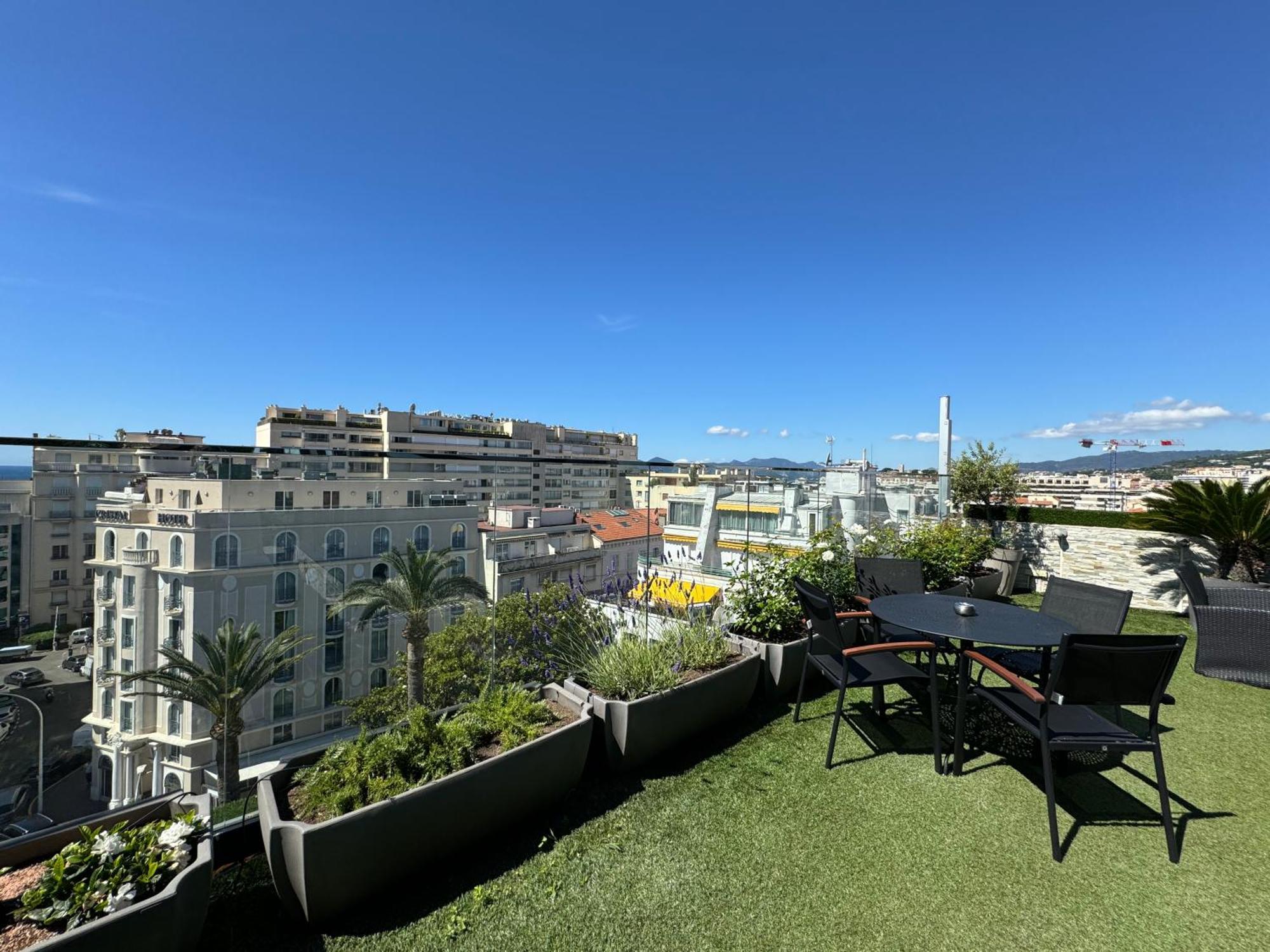 Hotel De Provence Κάννες Εξωτερικό φωτογραφία