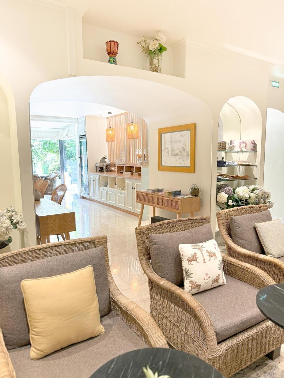 Hotel De Provence Κάννες Εξωτερικό φωτογραφία
