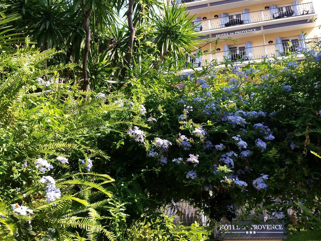 Hotel De Provence Κάννες Εξωτερικό φωτογραφία