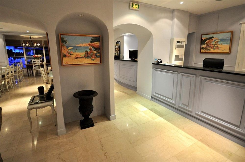 Hotel De Provence Κάννες Εξωτερικό φωτογραφία