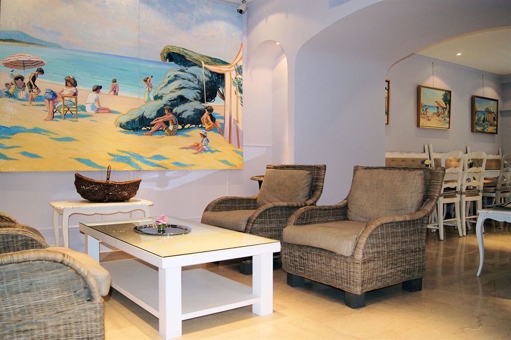 Hotel De Provence Κάννες Εξωτερικό φωτογραφία