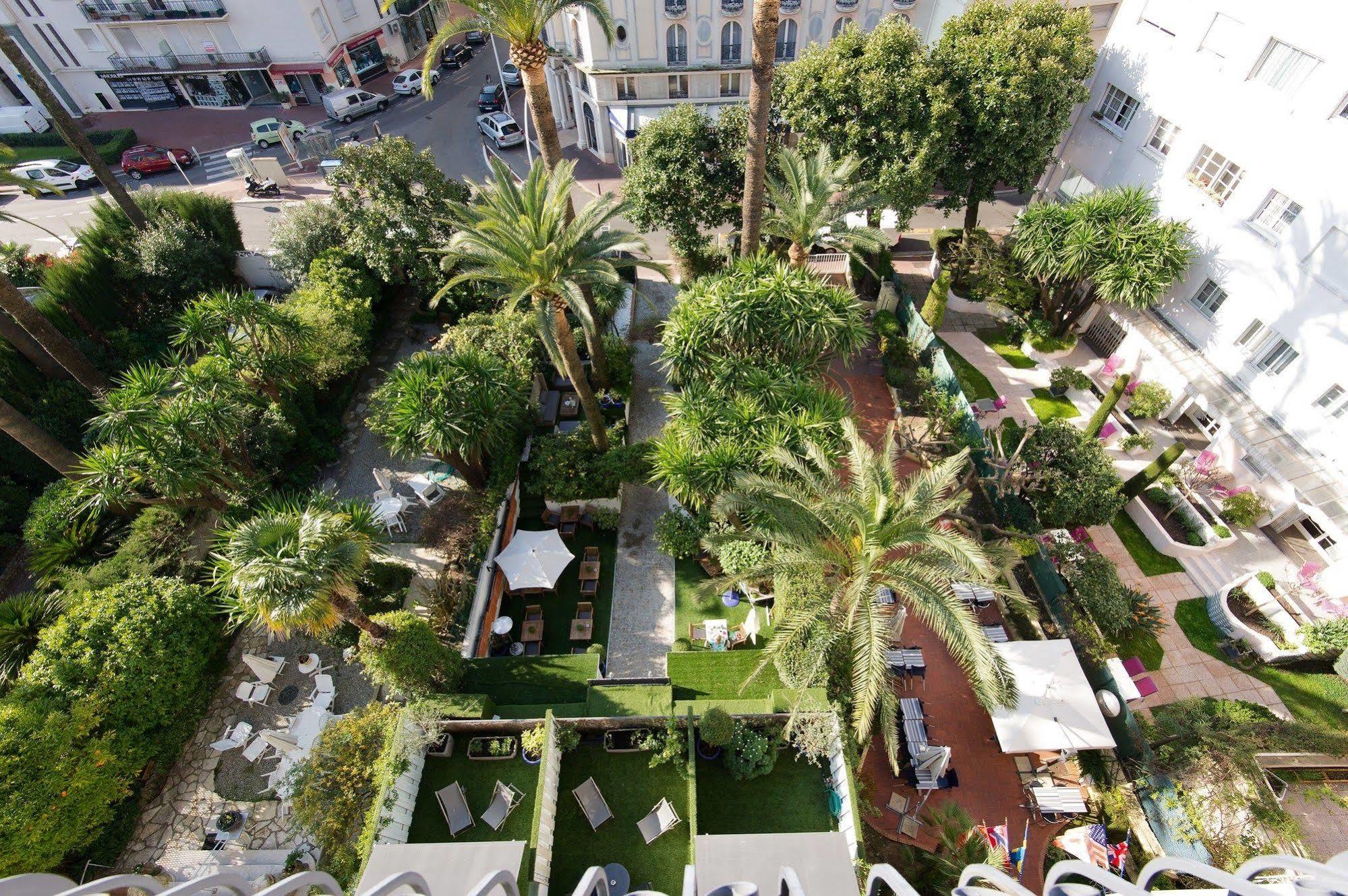 Hotel De Provence Κάννες Εξωτερικό φωτογραφία