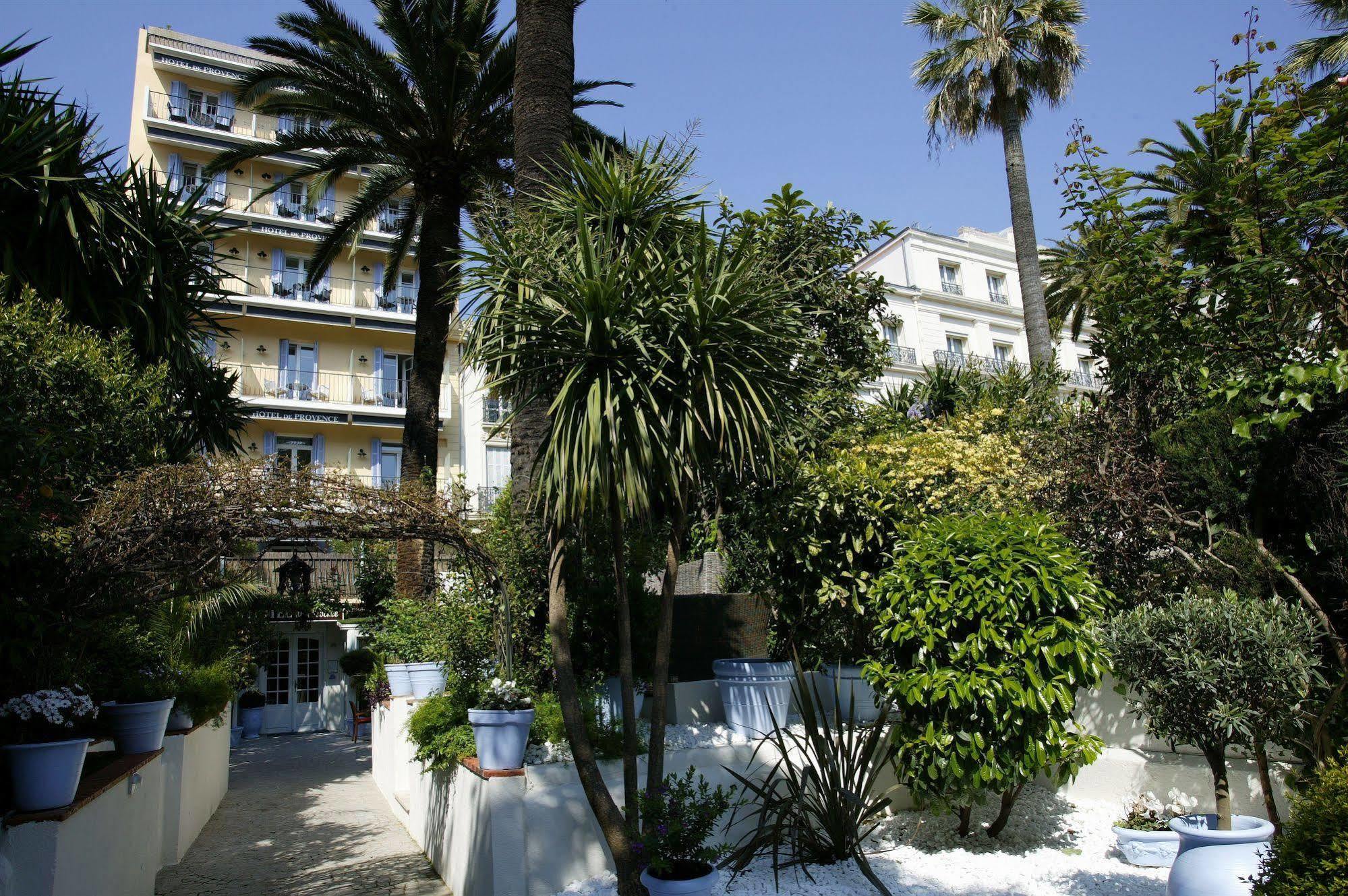 Hotel De Provence Κάννες Εξωτερικό φωτογραφία