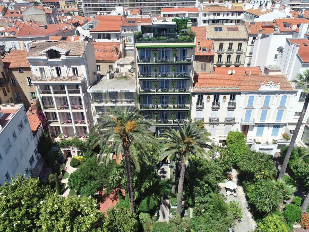 Hotel De Provence Κάννες Εξωτερικό φωτογραφία