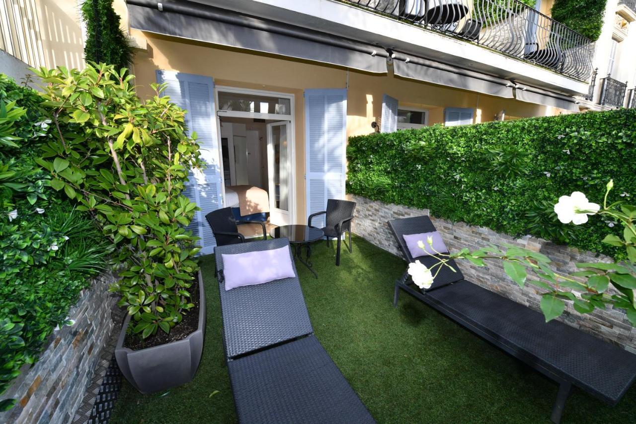 Hotel De Provence Κάννες Εξωτερικό φωτογραφία