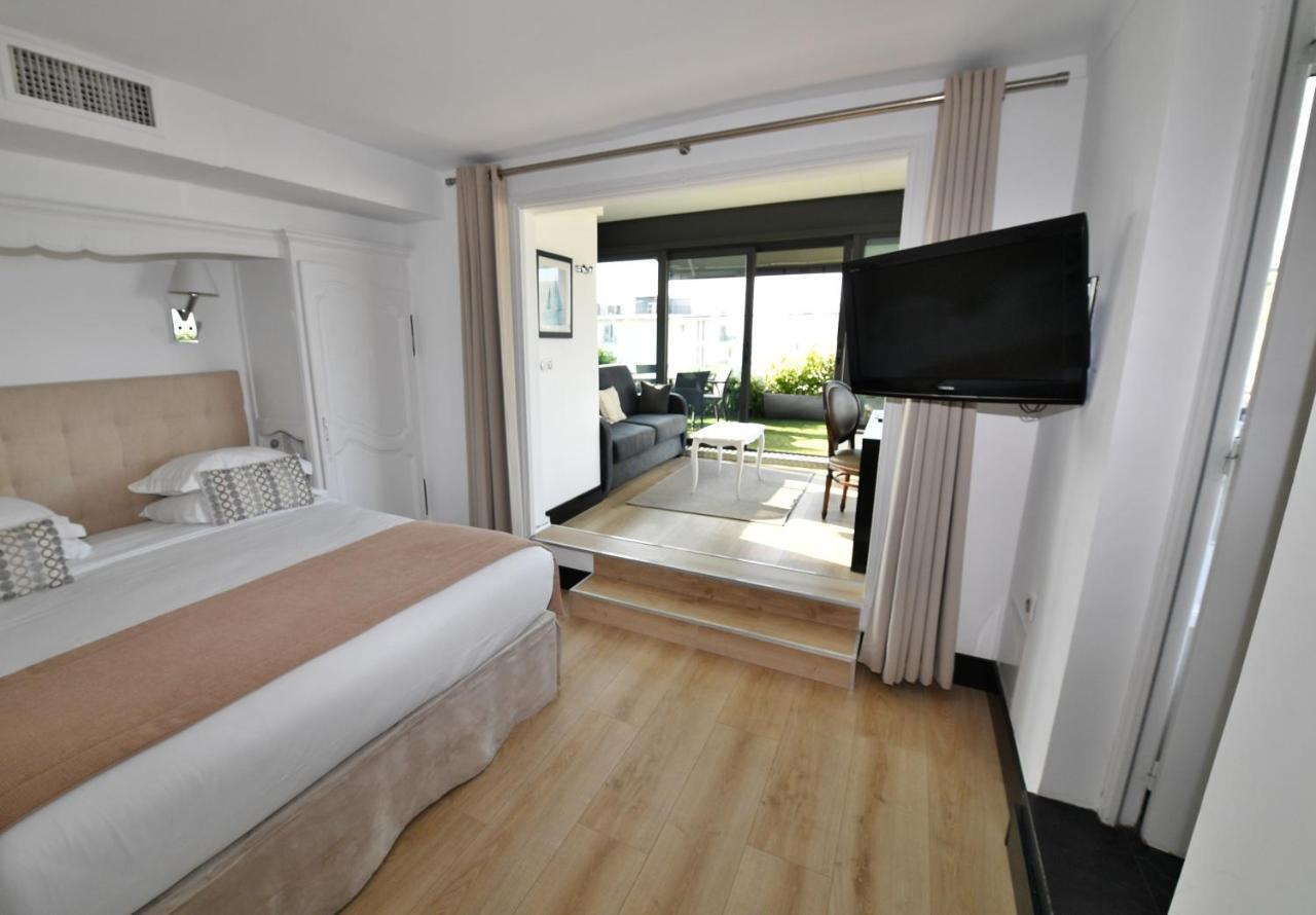 Hotel De Provence Κάννες Εξωτερικό φωτογραφία