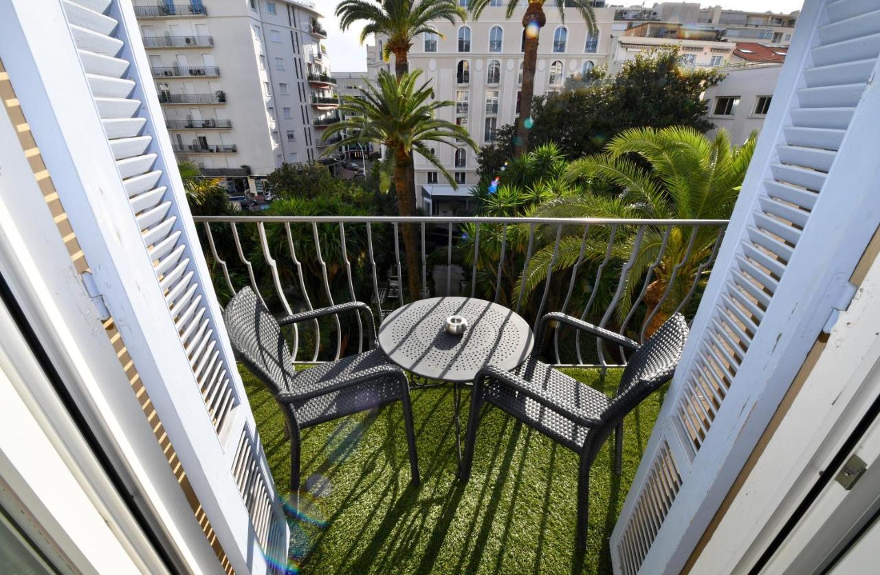 Hotel De Provence Κάννες Εξωτερικό φωτογραφία