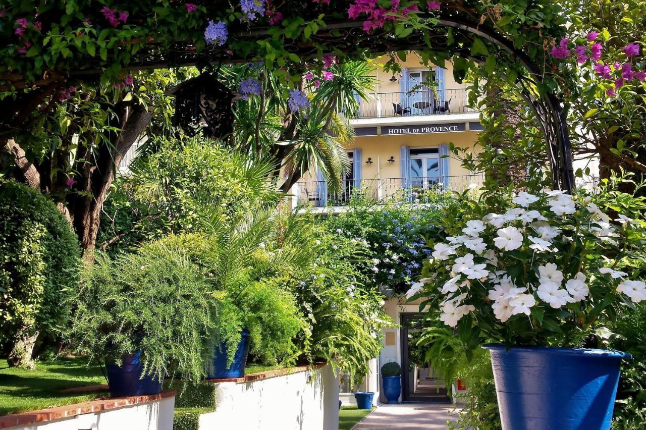 Hotel De Provence Κάννες Εξωτερικό φωτογραφία