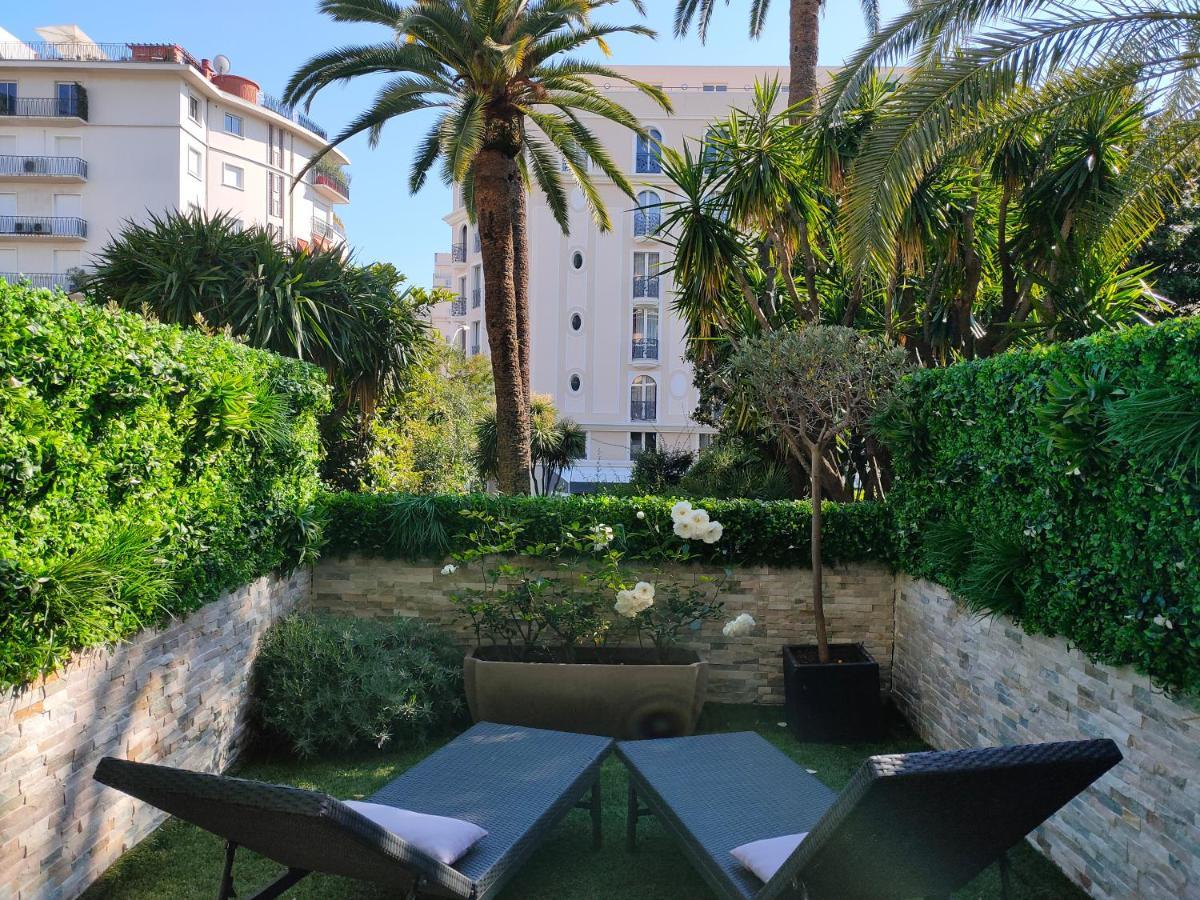 Hotel De Provence Κάννες Εξωτερικό φωτογραφία